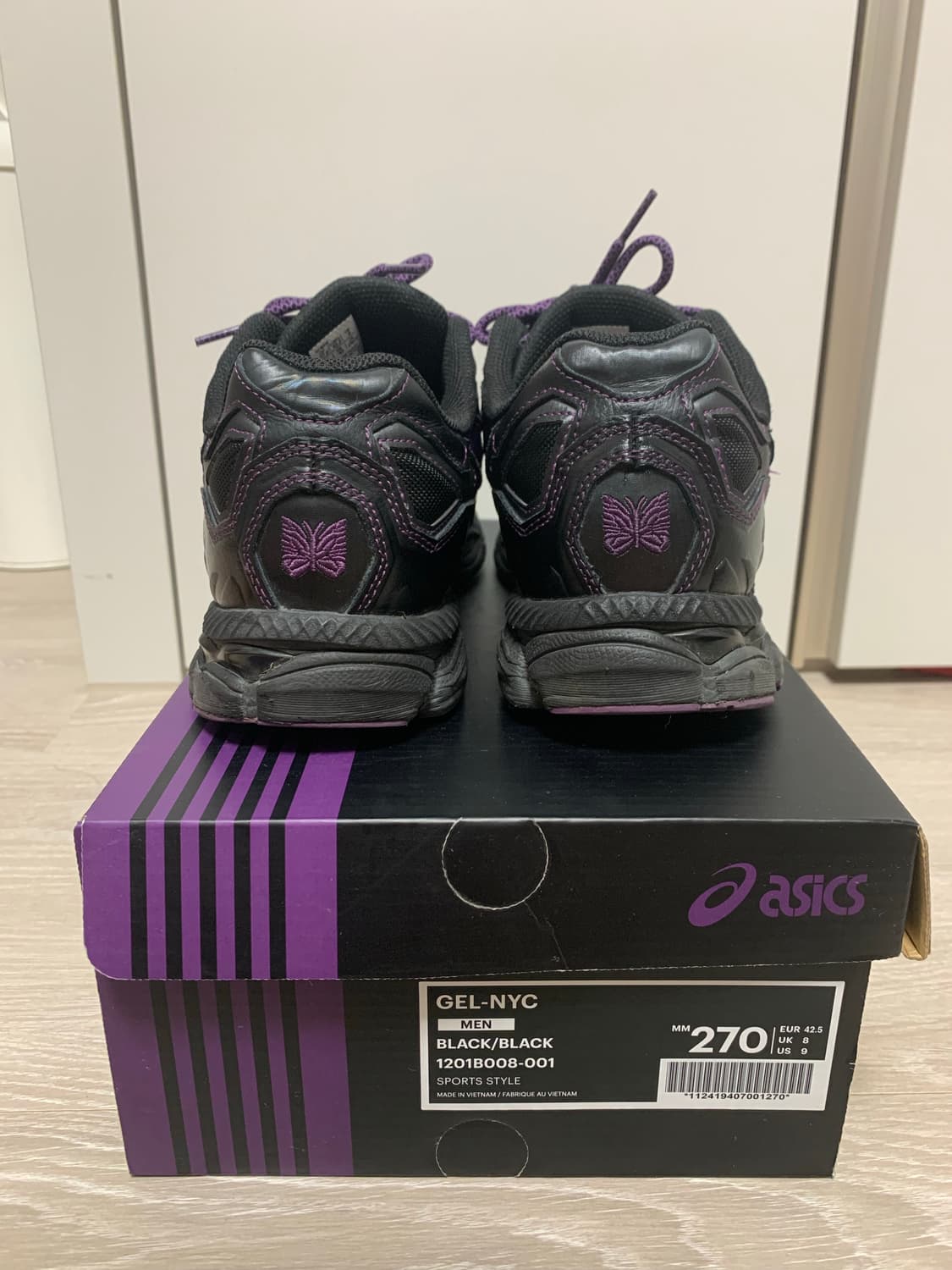 아식스x니들스 acis needles gel- nyc 상품이미지2