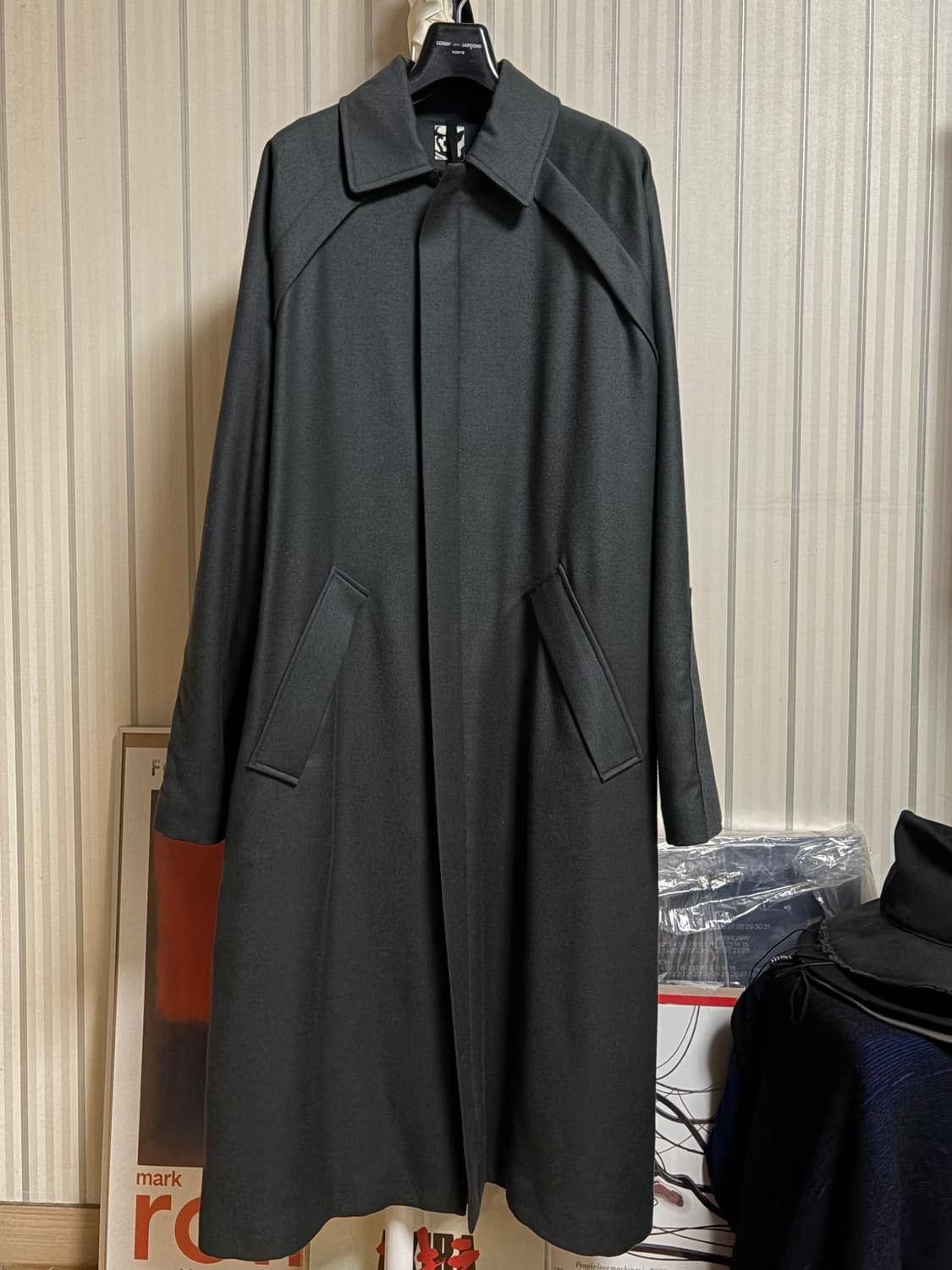 Gr10k 코트 상품이미지1