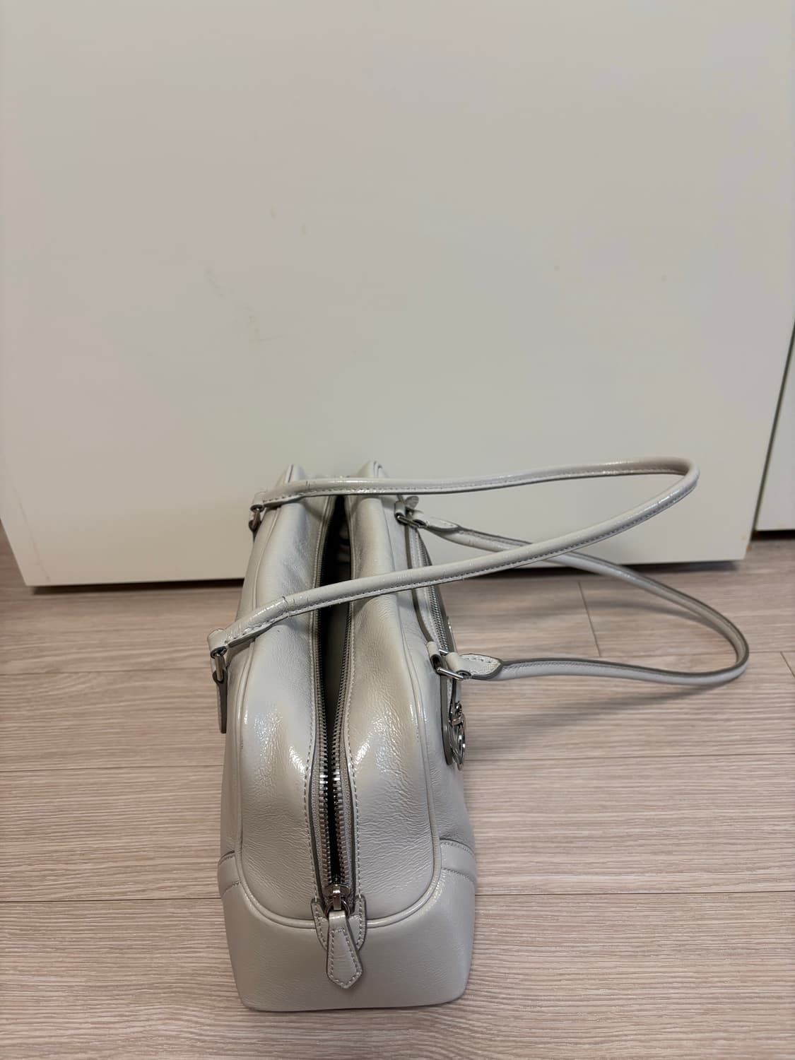 분크 Toque Cabin Crew 숄더 M 아이보리 상품이미지4