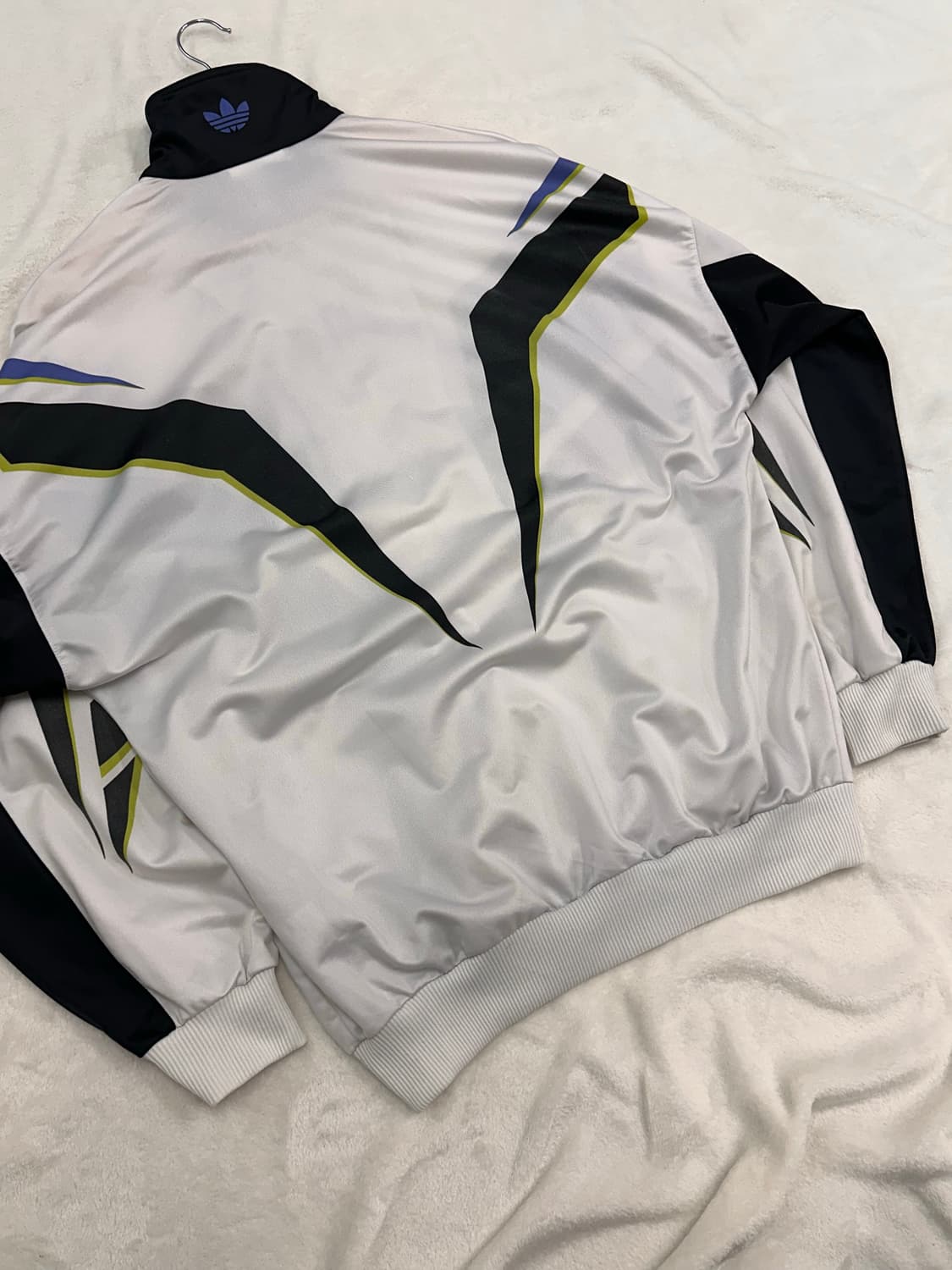 (XL-2XL)90s 아디다스 빈티지 트랙탑 져지 상품이미지7