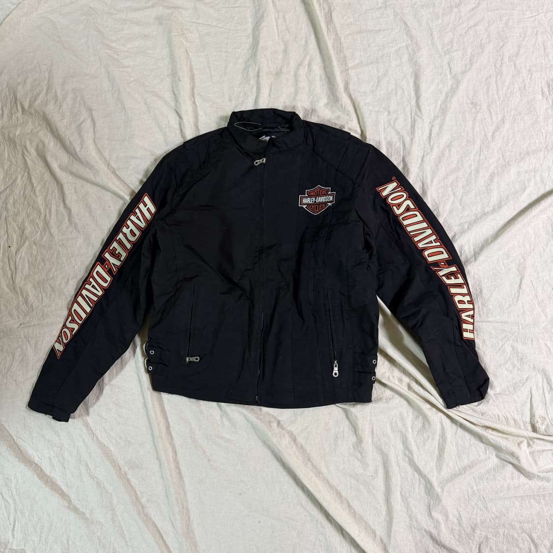 할리데이빈슨 블랙자켓 상품이미지3