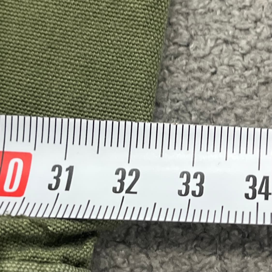 30 NOTON 노튼 코튼 카고 반바지 상품이미지8