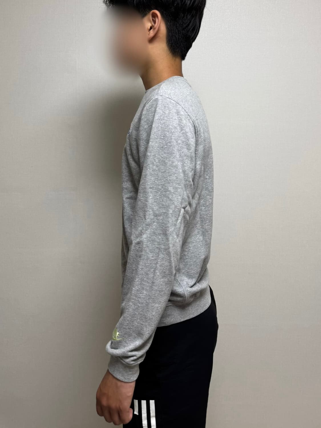 나이키 더블스우시 맨투맨 상품이미지2