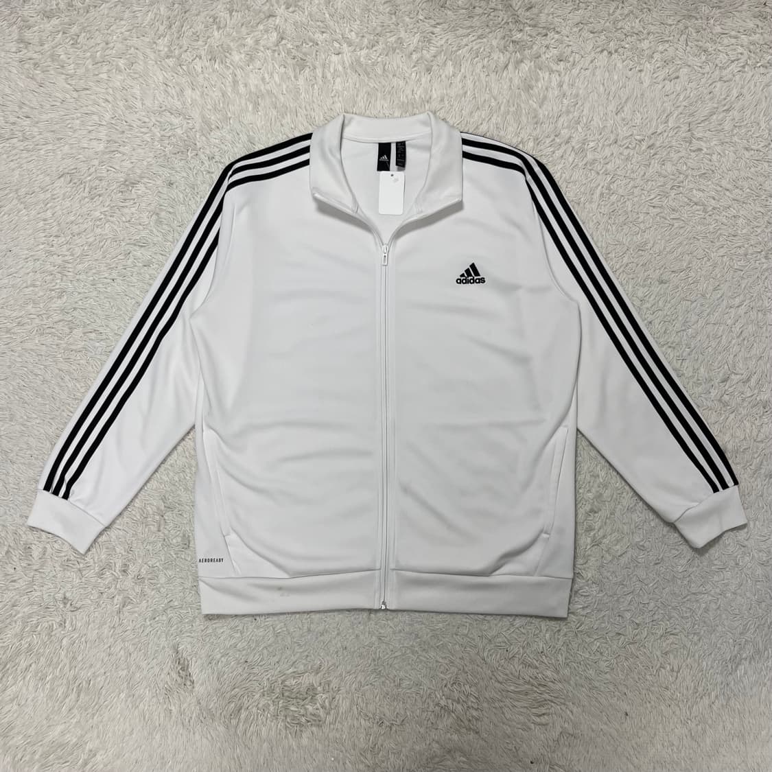 Adidas white jersey 상품이미지4