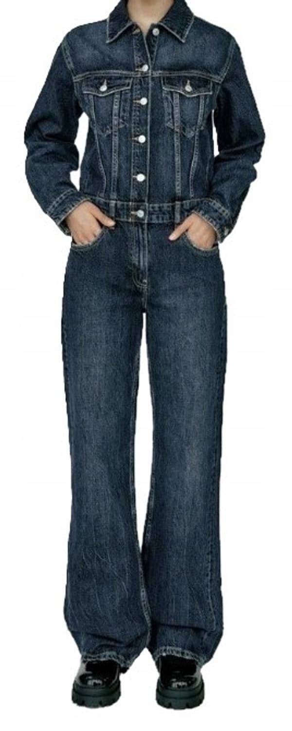 자라 데님 점프수트 상품이미지9