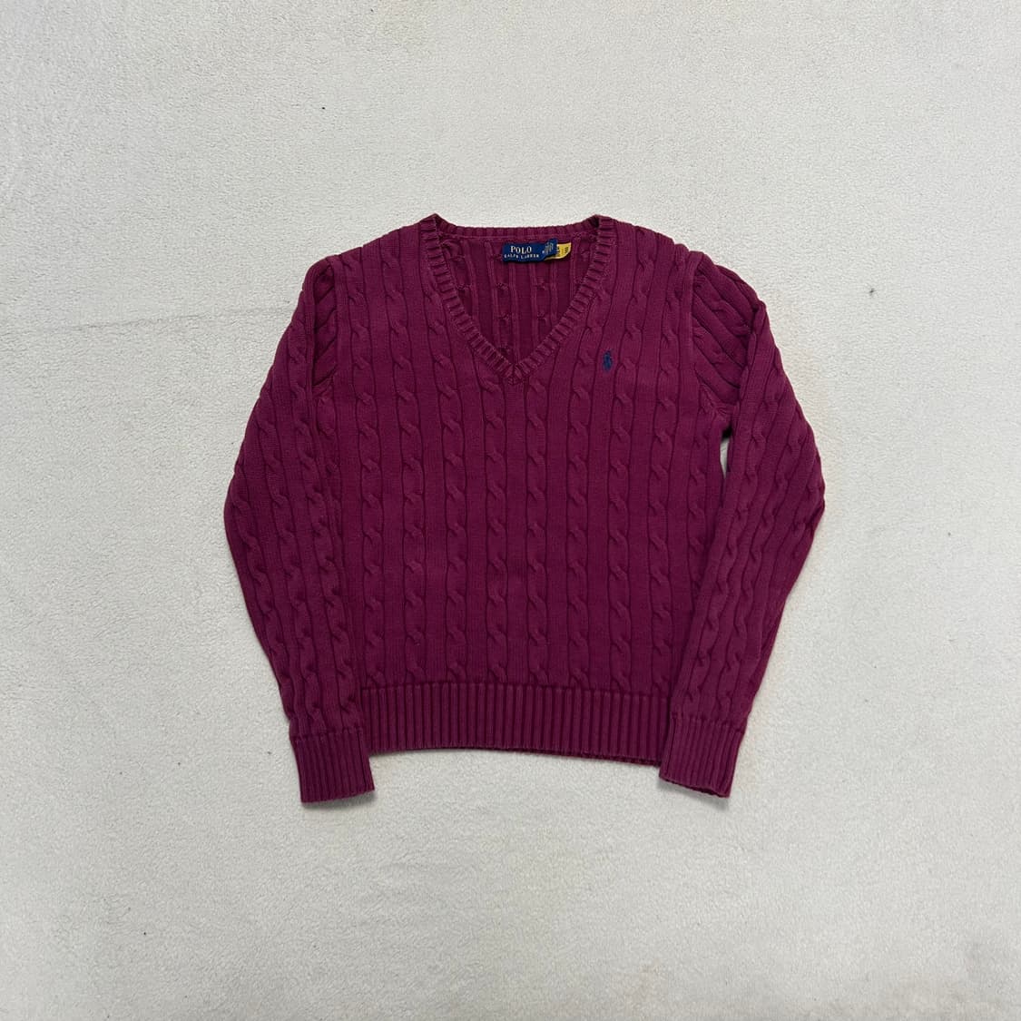 폴로 니트 상품이미지1