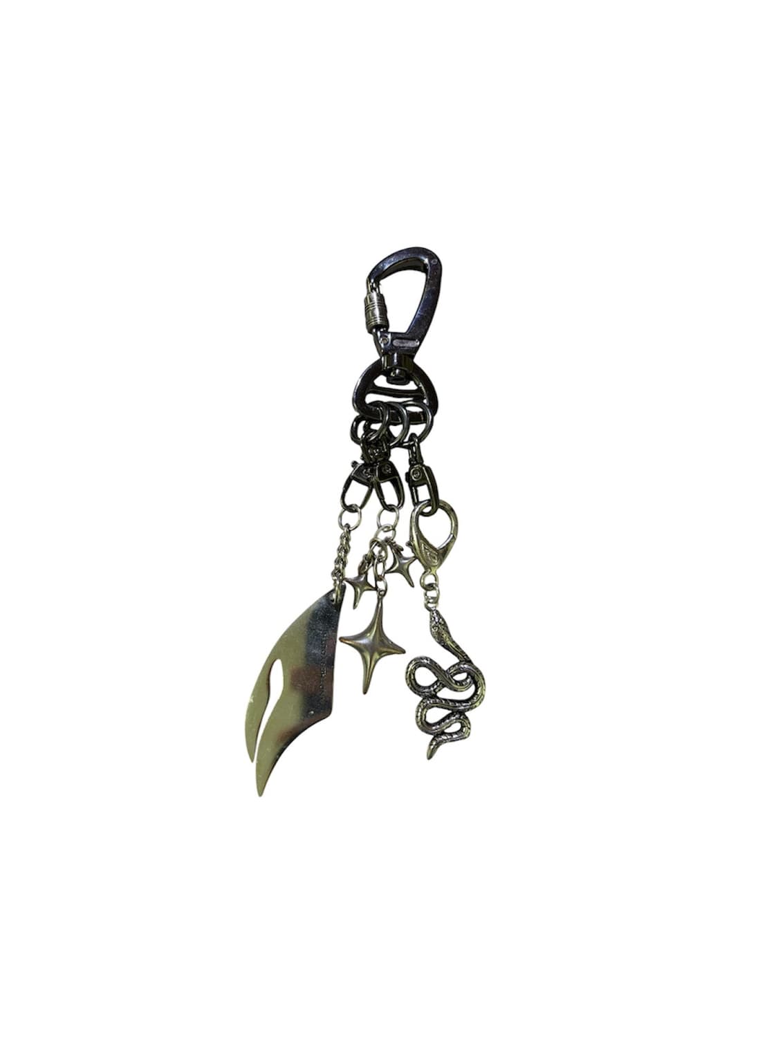 Snake star keyring 키링 상품이미지1