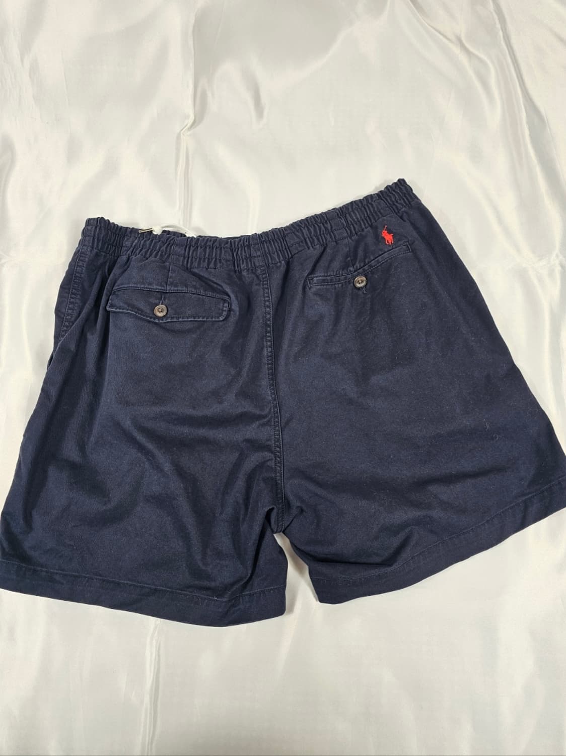 폴로샤크프렙스터반바지 상품이미지2