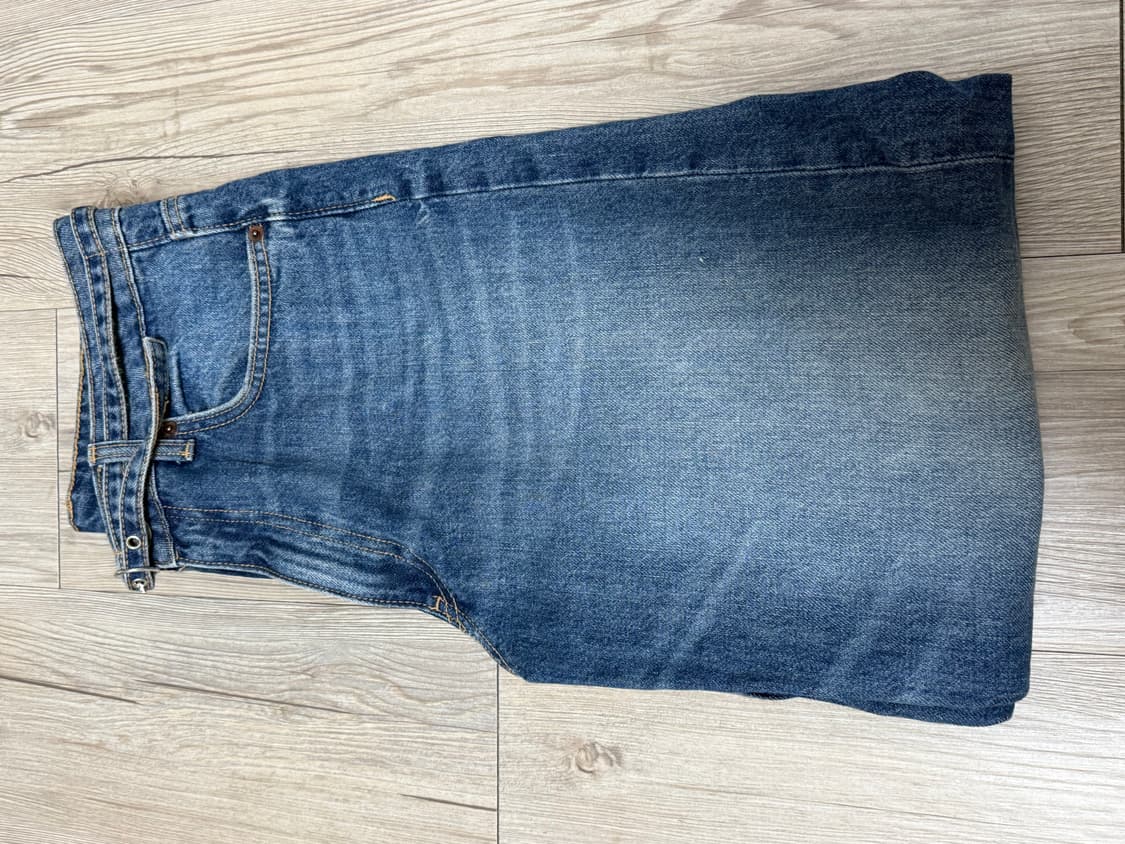 자라 배기 벌룬 미드라이즈 바지 상품이미지6