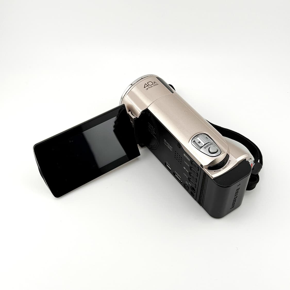 [💕미니미] JVC 켄우드 GZ-HM670 브이로그 비디오 캠코더 상품이미지7