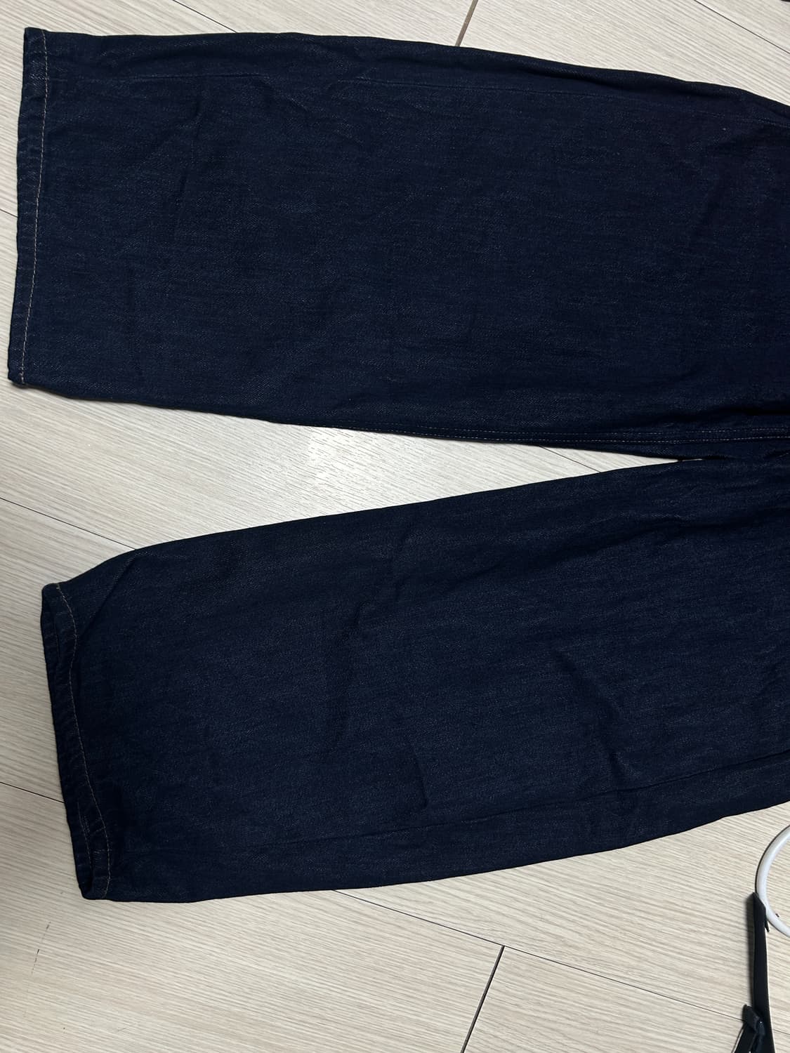 유니클로 여자 진청 상품이미지2