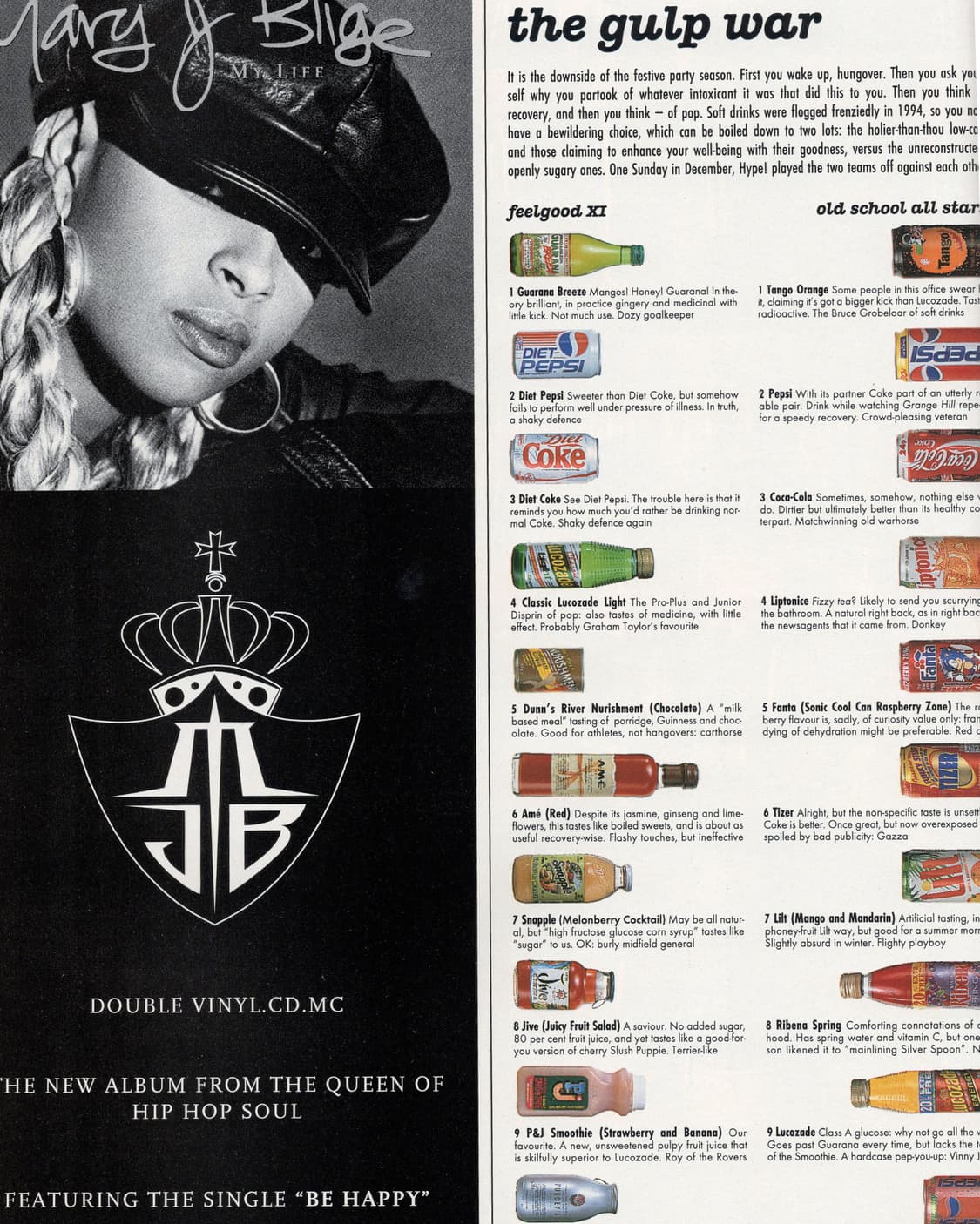 THE FACE 더 페이스 매거진 1995년 1월호 해외잡지 희귀잡지  상품이미지4