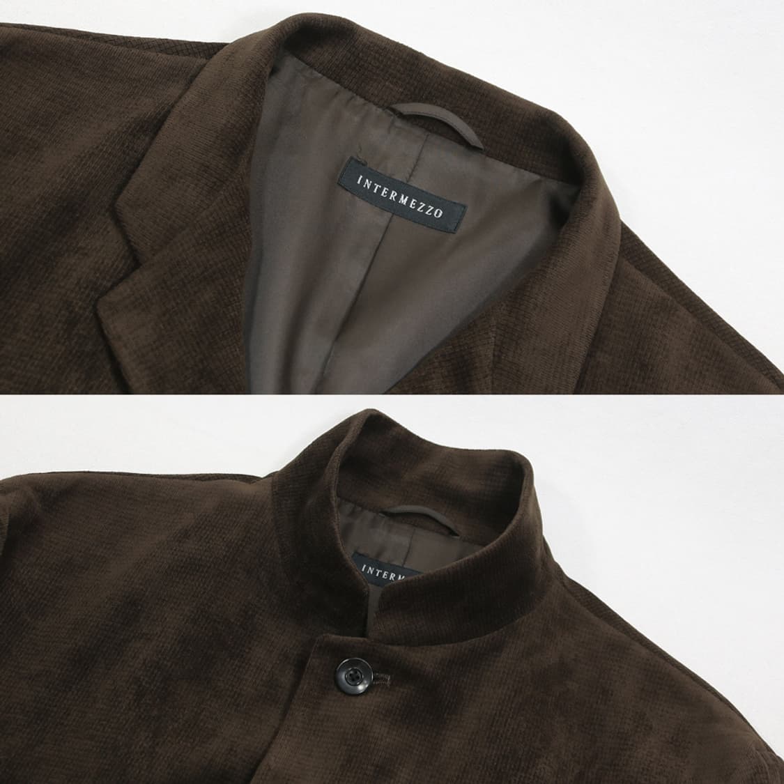 (착용컷) INTERMEZZO 블레이져 (남성용 100) 상품이미지5