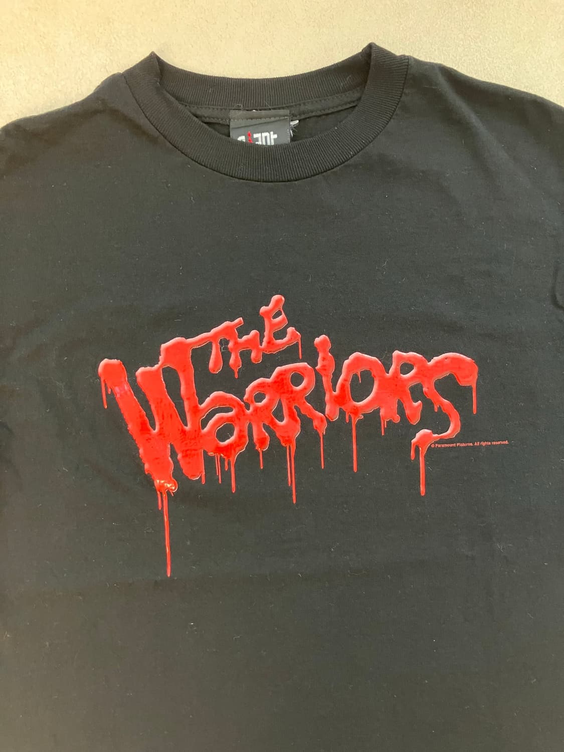 The warriors movie T shirts 상품이미지3