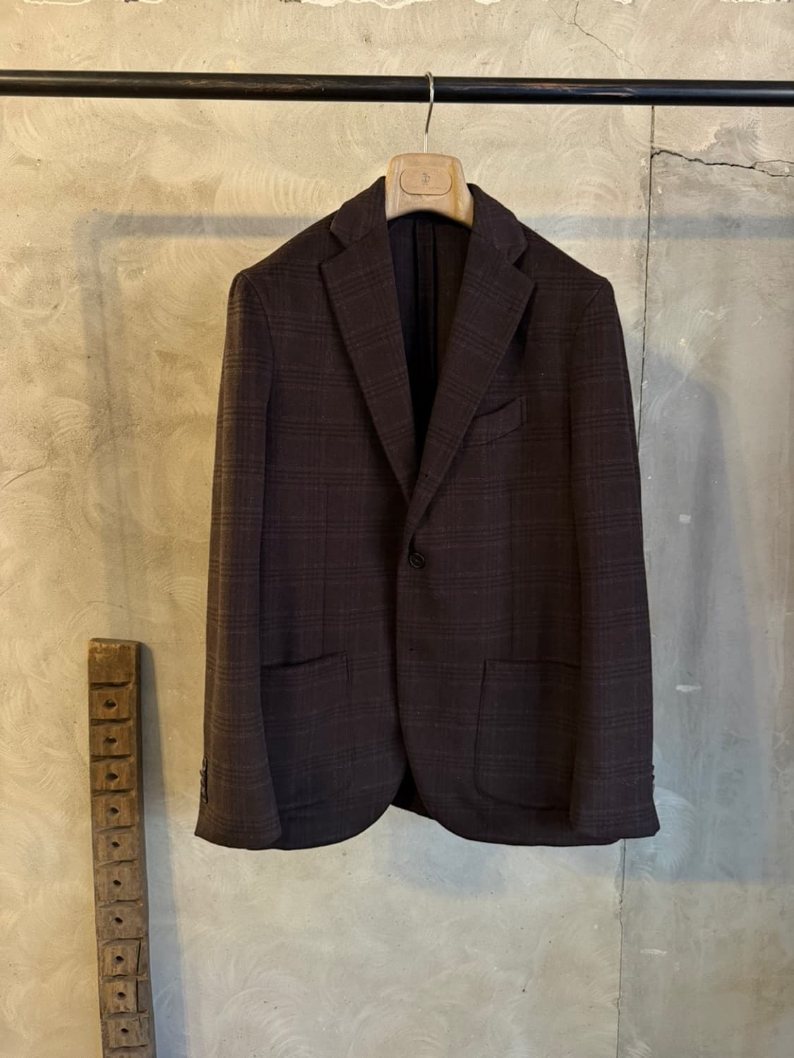 라르디니 X 데이즈 테일러드 자켓 100 상품이미지10