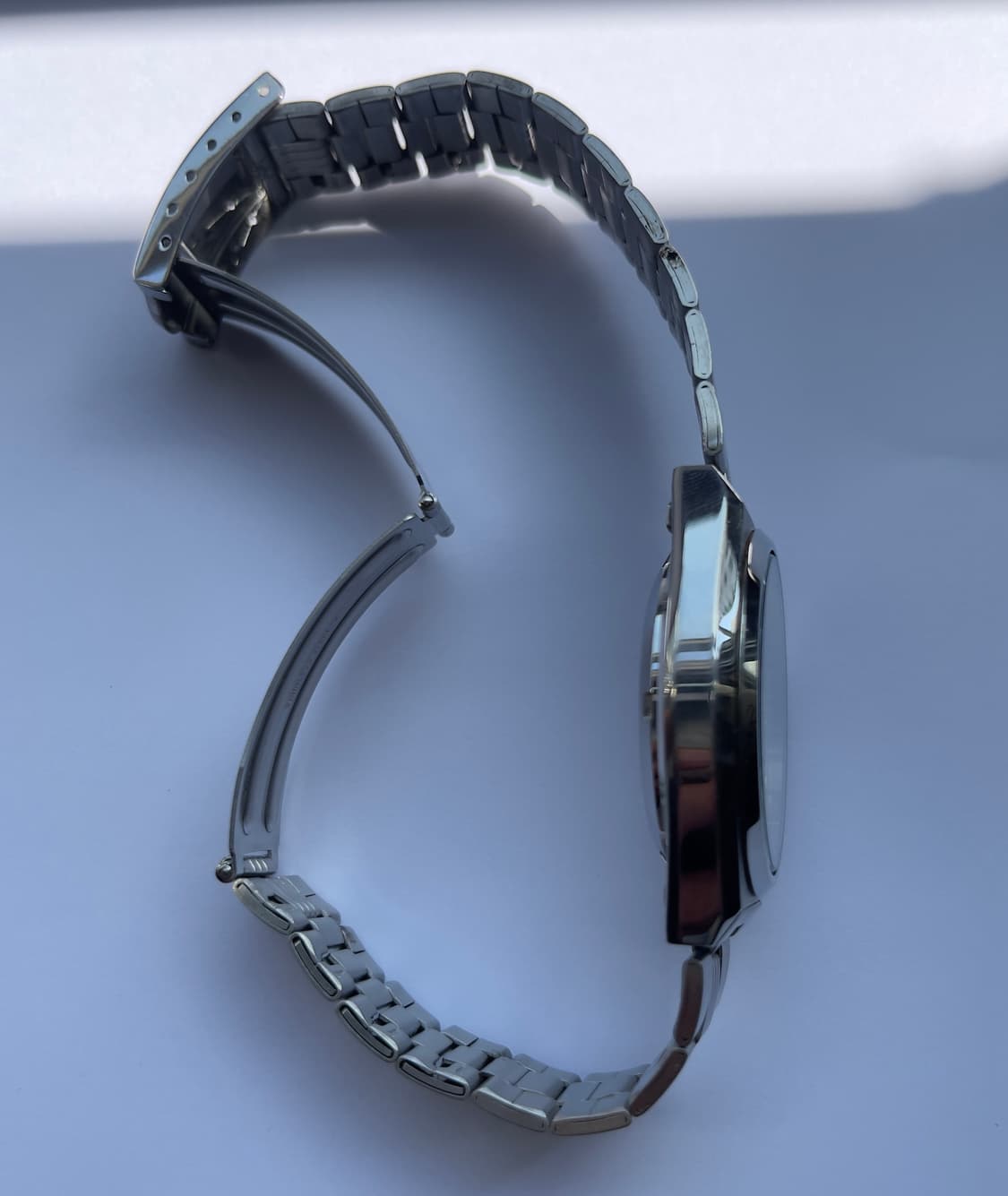 [상태A+] 세이코빈티지 Classic Silver × GoldIndex 상품이미지5