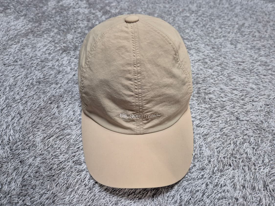 노스페이스 나일론 볼캡 베이지 58 상품이미지1