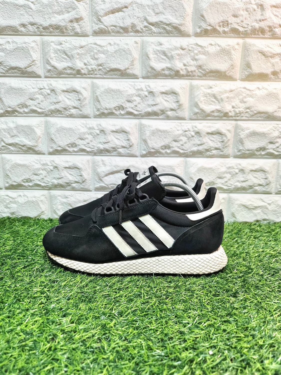 아디다스 포레스트 그로브 코어 런닝화 운동화 270mm 상품이미지1