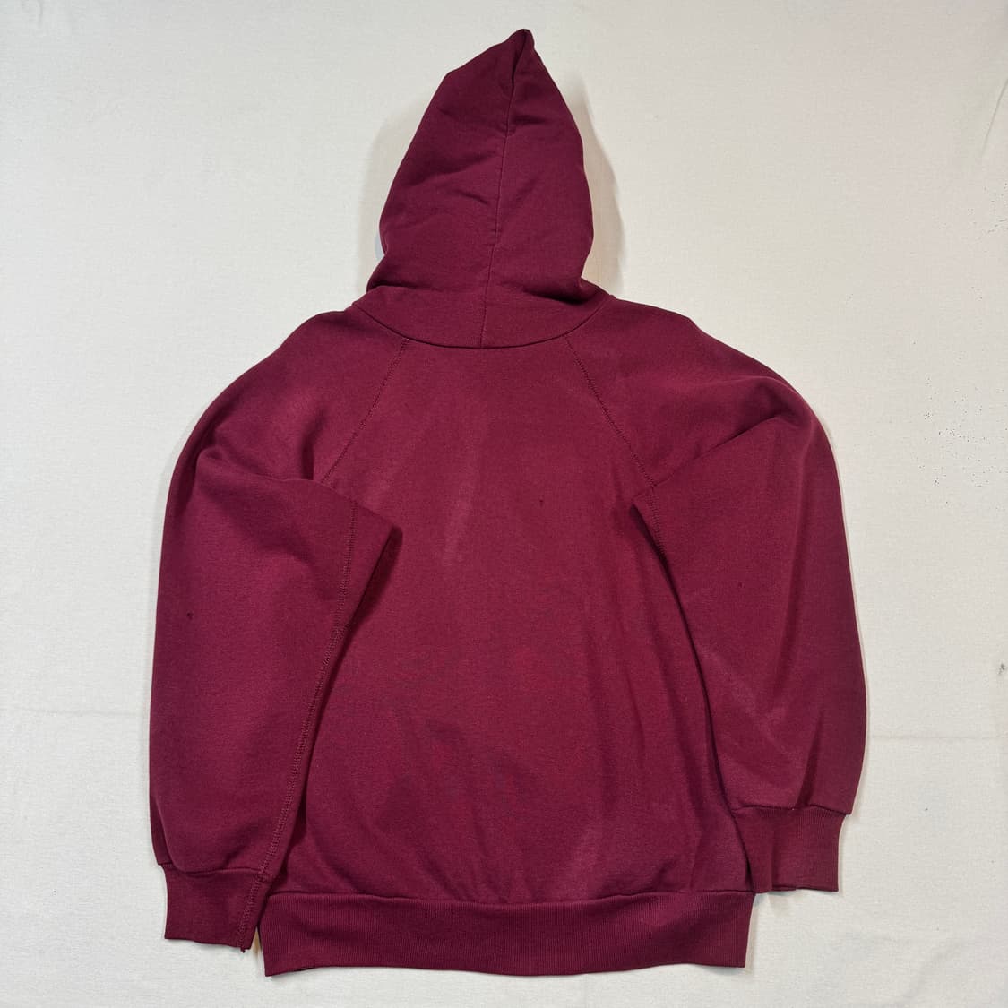 M) USA 빈티지 스웻 후드티 상품이미지5