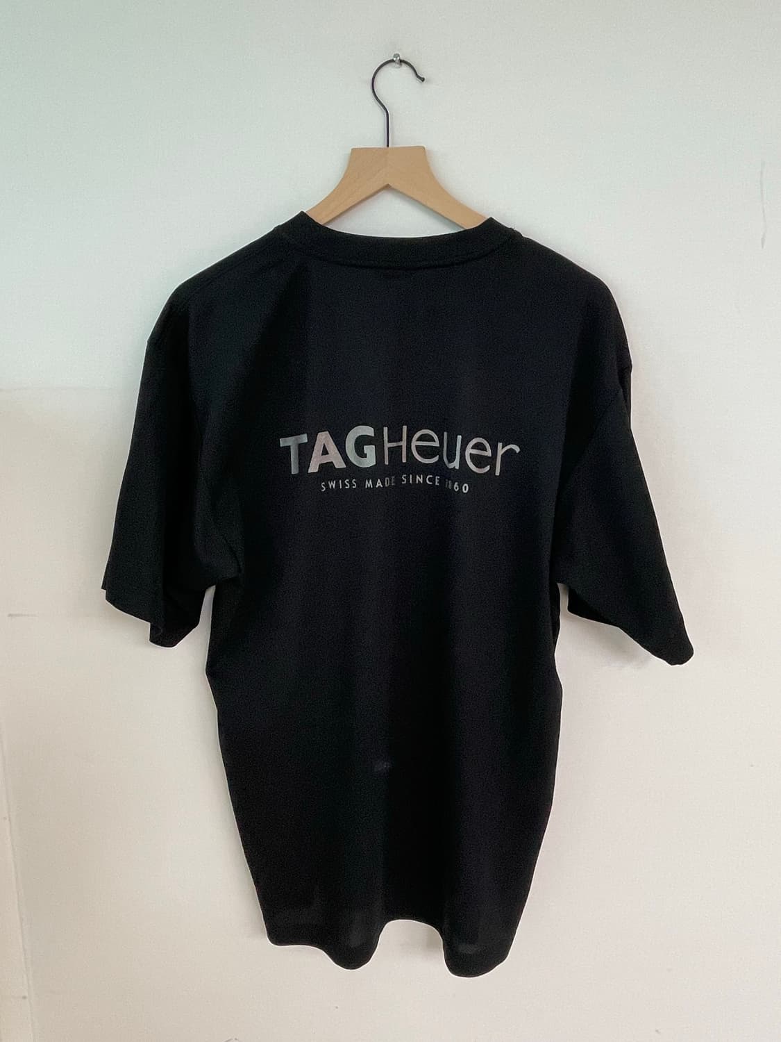 태그호이어 쿨맥스 티셔츠 XL 110 상품이미지10
