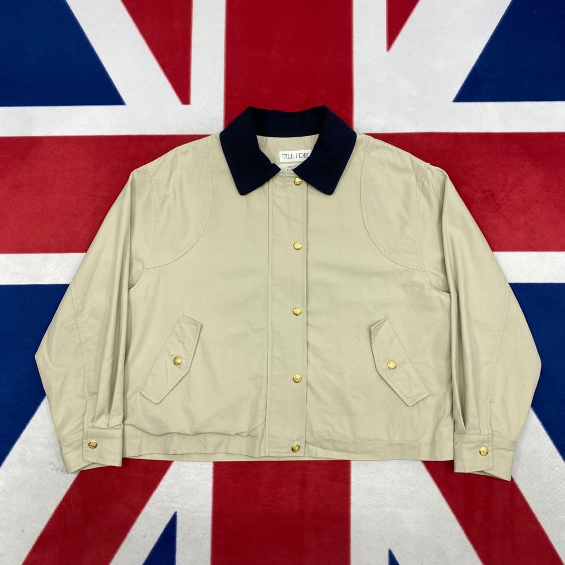 틸아이다이 자켓 여성 FREE 상품이미지1