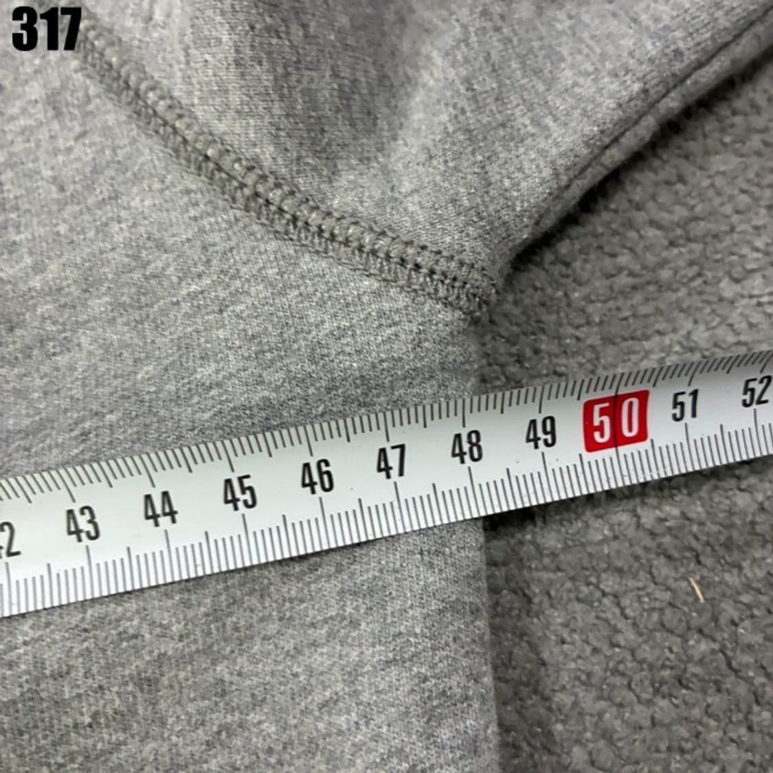 Gap 그레이 후드티 상품이미지4