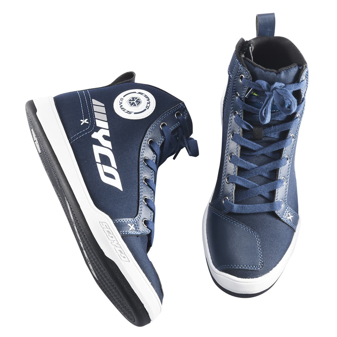 라이더 오토바이 부츠 신발 의류 상품이미지6