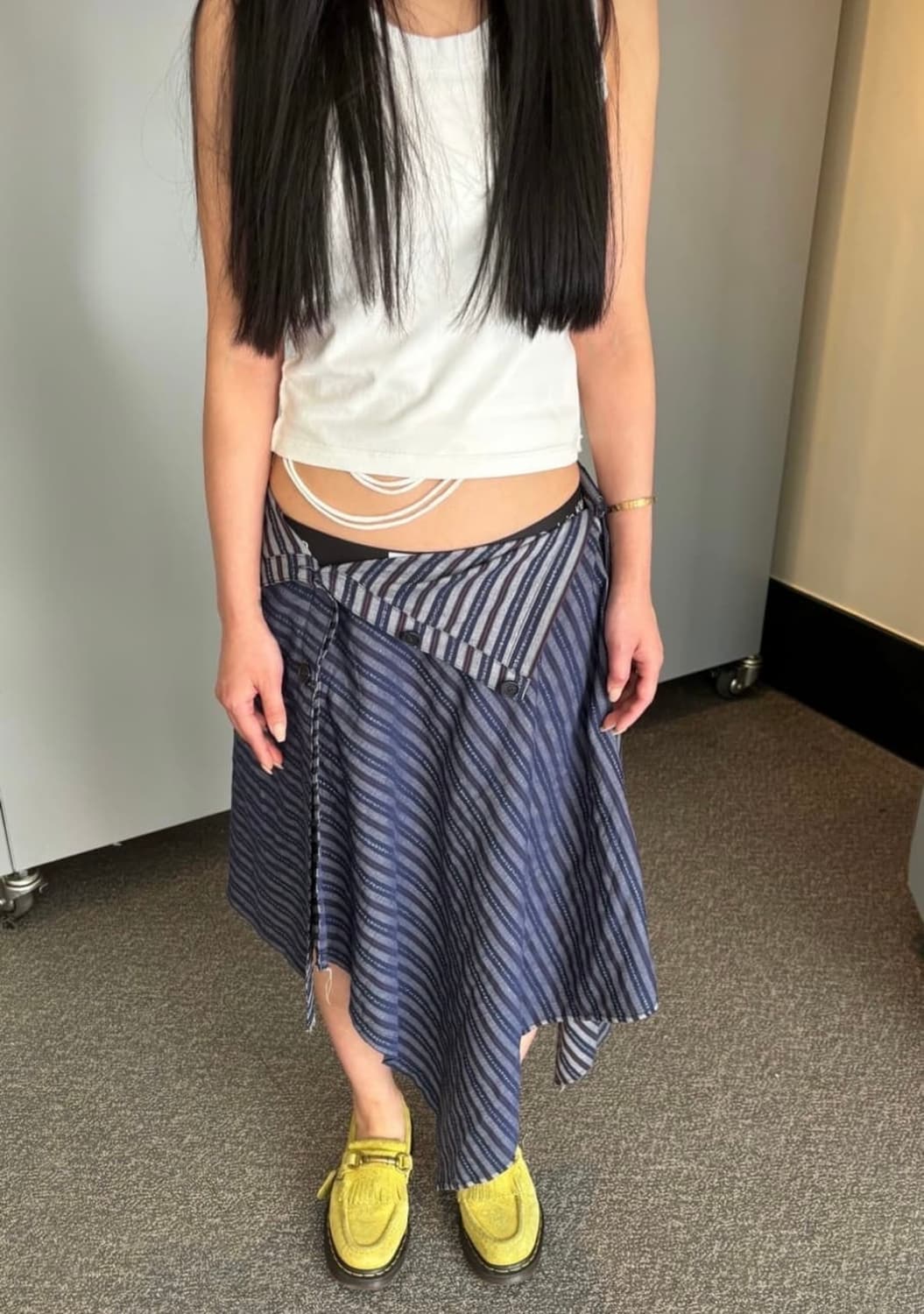 0tape 스커트 상품이미지1