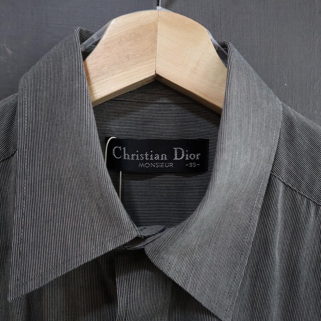크리스찬디올 스트라이프 셔츠 상품이미지5