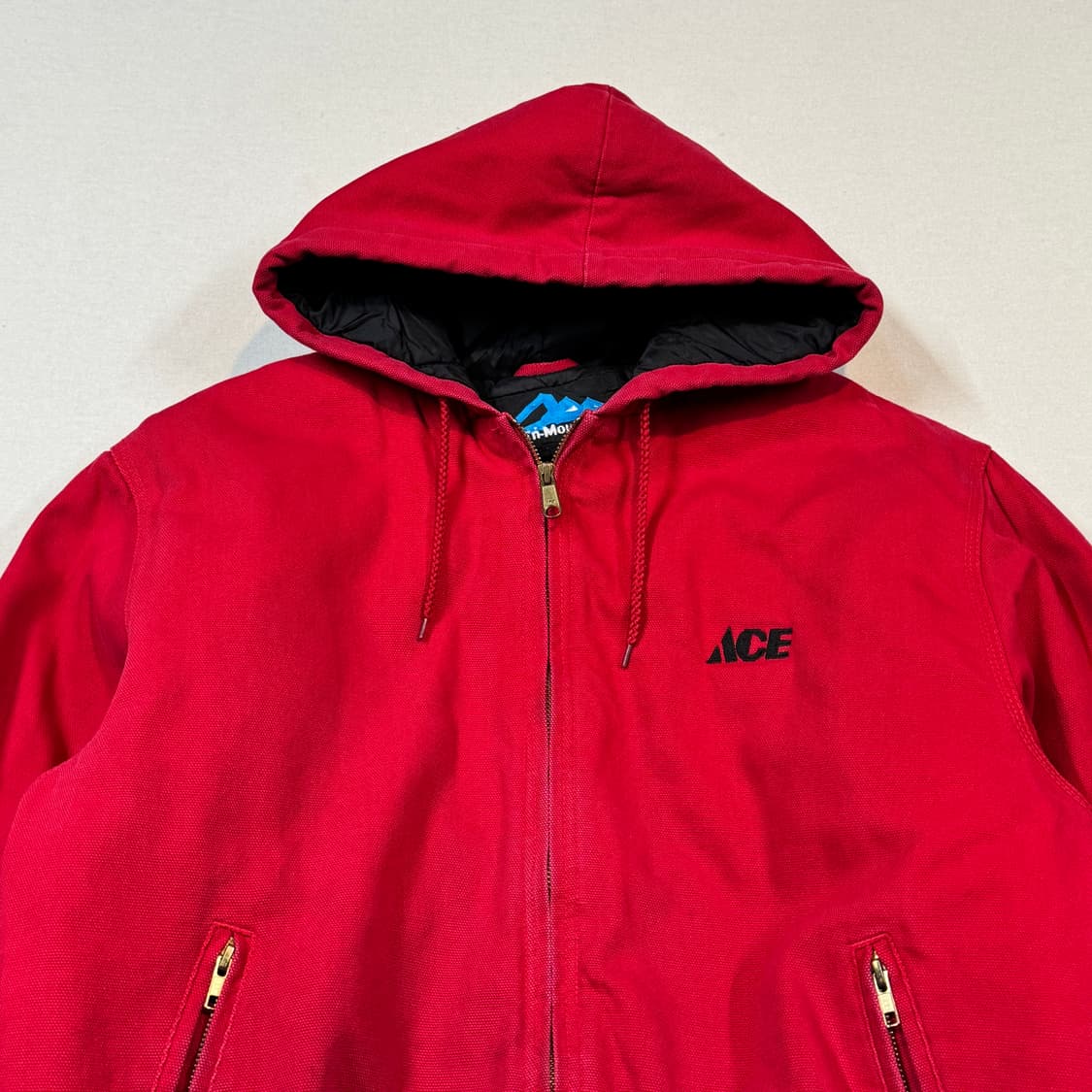 M) Mountain USA 워크웨어 덕 캔버스 액티브 자켓 상품이미지3