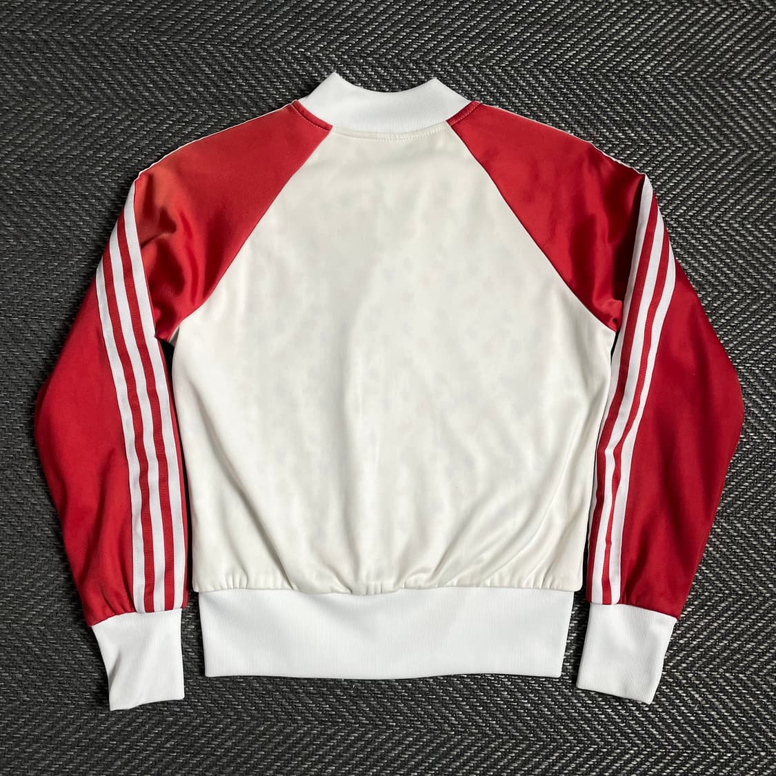 아디다스 우먼스 슈퍼걸 배색 트랙탑 져지 y 4867 상품이미지7