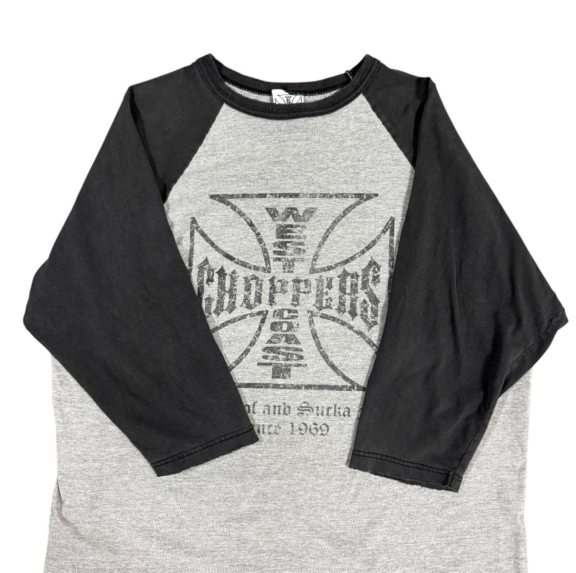90s West Coast Choppers 웨스트코스트차퍼스 티셔츠 상품이미지3