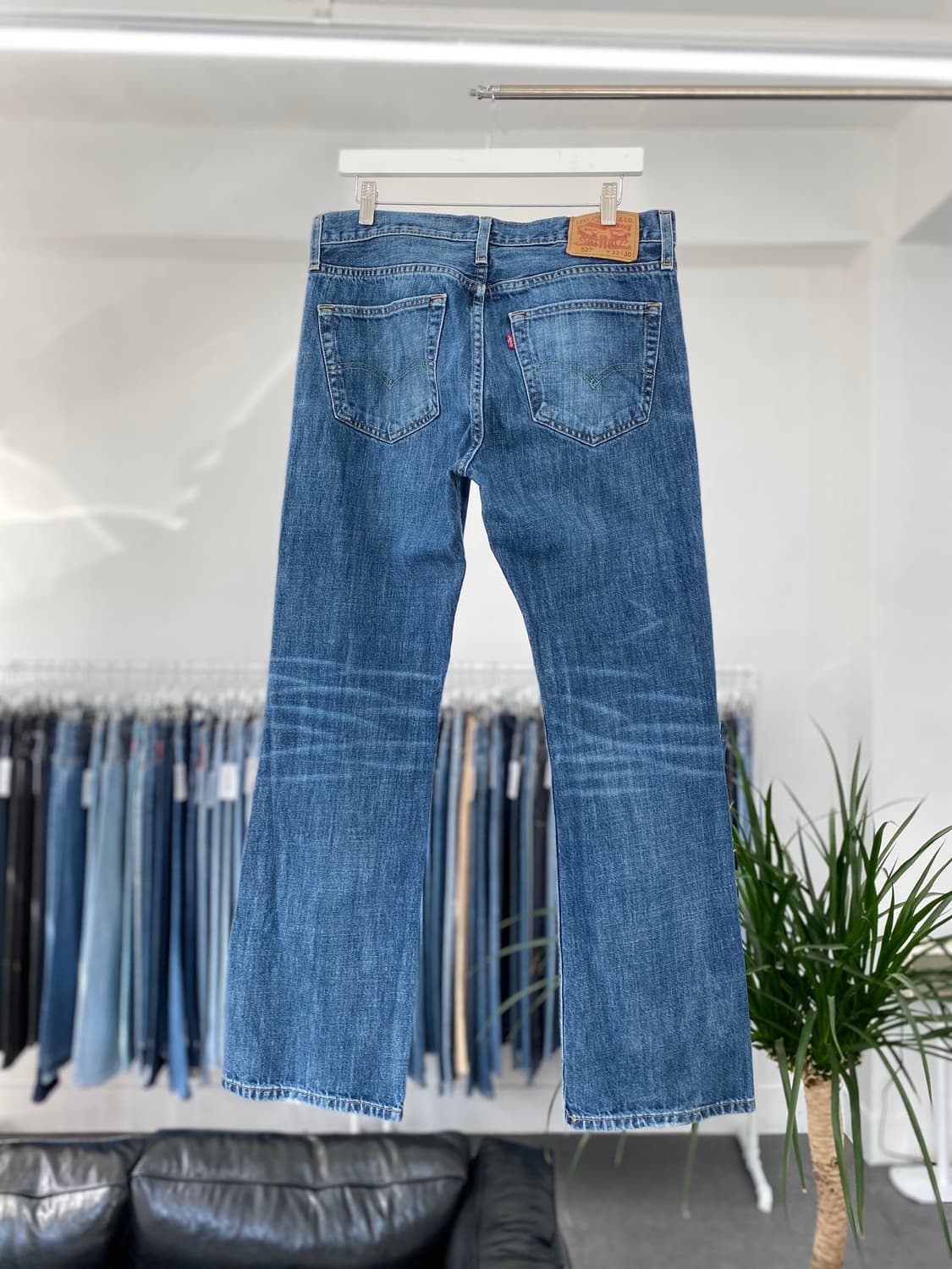 Levis527 Boots Cut 00s 33사이즈 a5146 상품이미지4