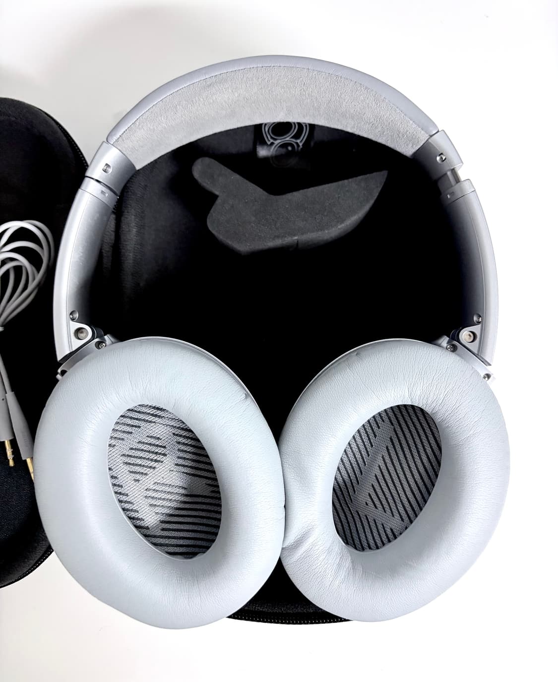 Bose 보스 qc35 2세대 헤드폰 실버 상품이미지2