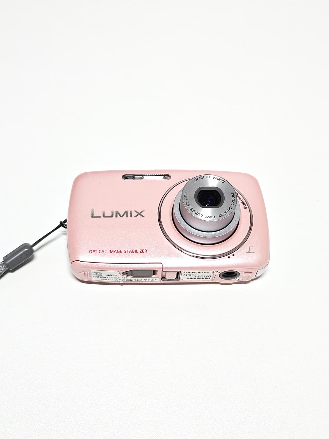 파나소닉 루믹스 Panasonic LUMIX DMC-S1 디카 카메라 상품이미지5