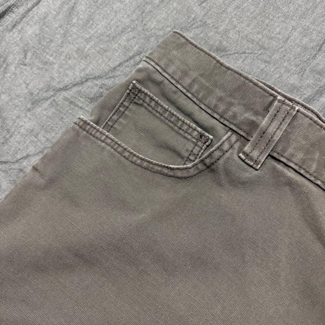 Rugged Flex Rigby 5-Pocket Work Pants 상품이미지5