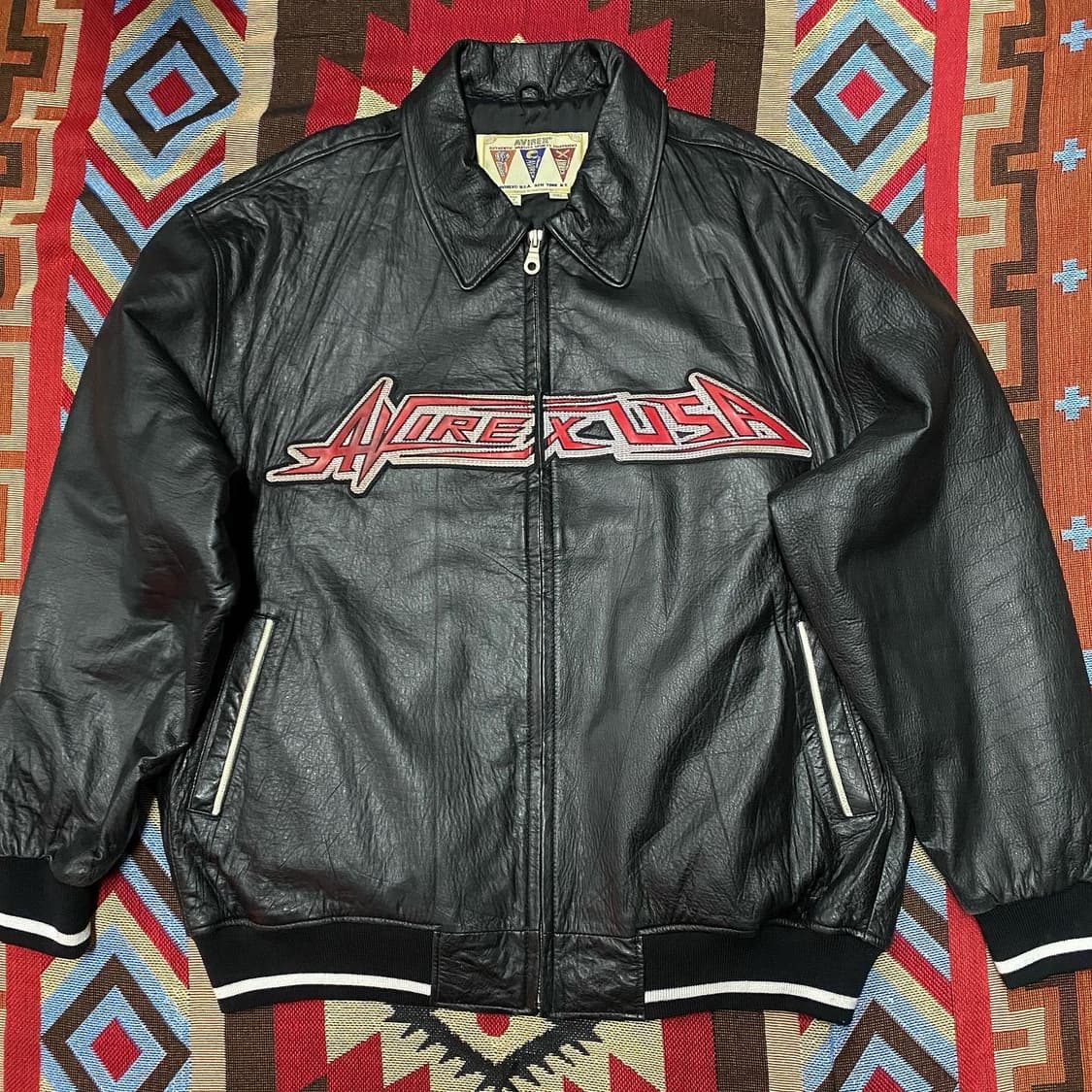 (3XL) AVIREX 1975 COBRA FX  상품이미지5