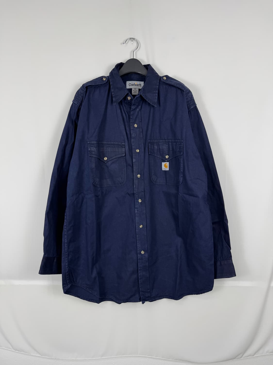 b20) 칼하트 워크 셔츠 상품이미지1