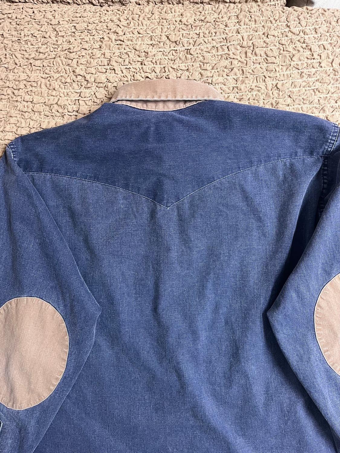 90s Wrangler usa 랭글러 웨스턴셔츠  상품이미지5