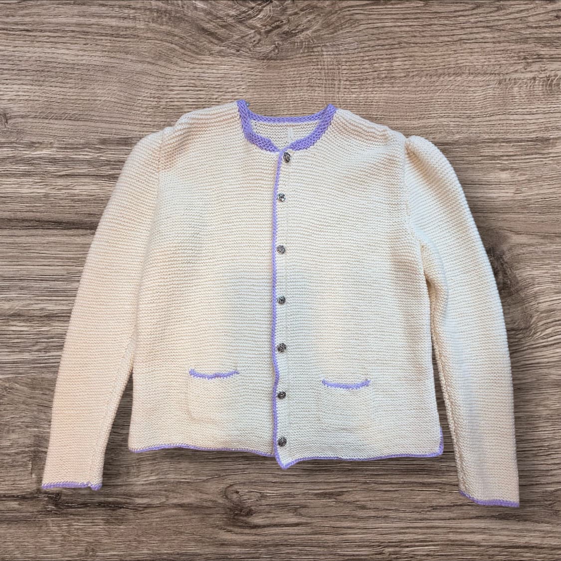 티롤 오스트리아 가디건 상품이미지1