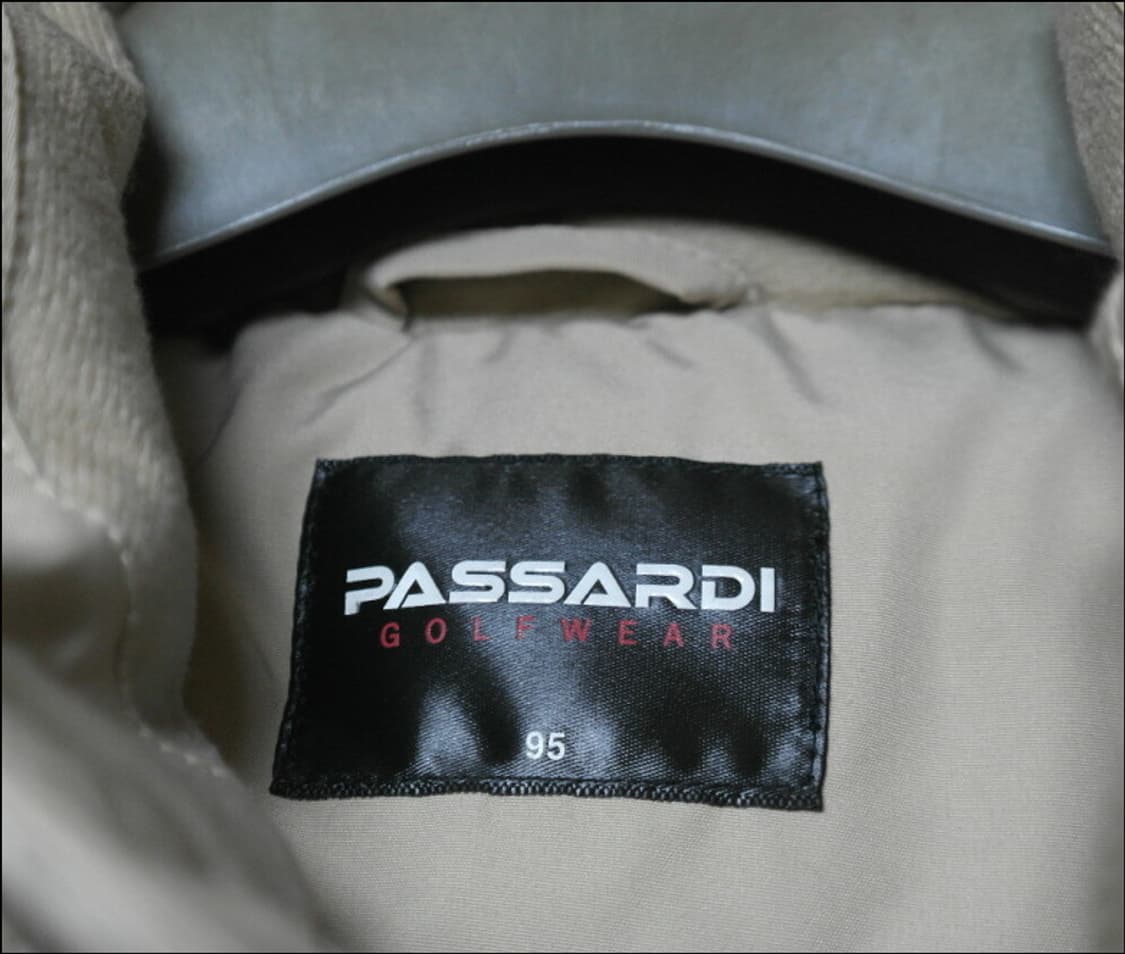 파사디 골프웨어 구스 패딩  상품이미지4