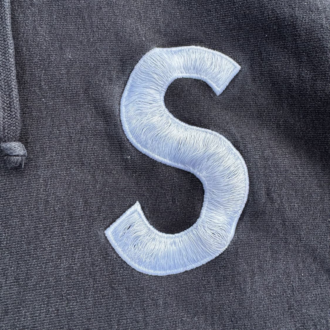 [XL] Supreme 슈프림 S로고 후드티 상품이미지6