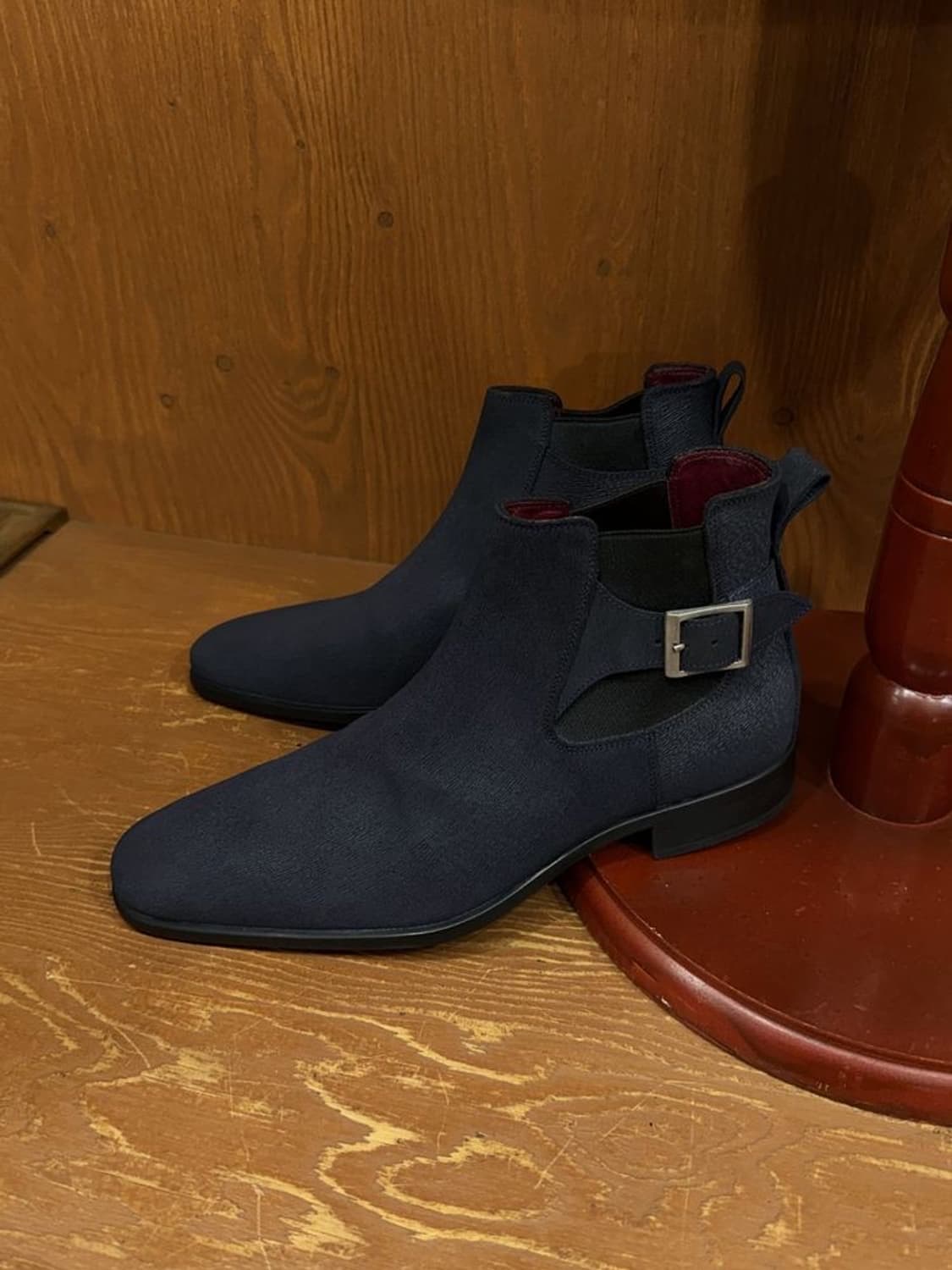 프로페셔널 보티에 부츠 상품이미지4