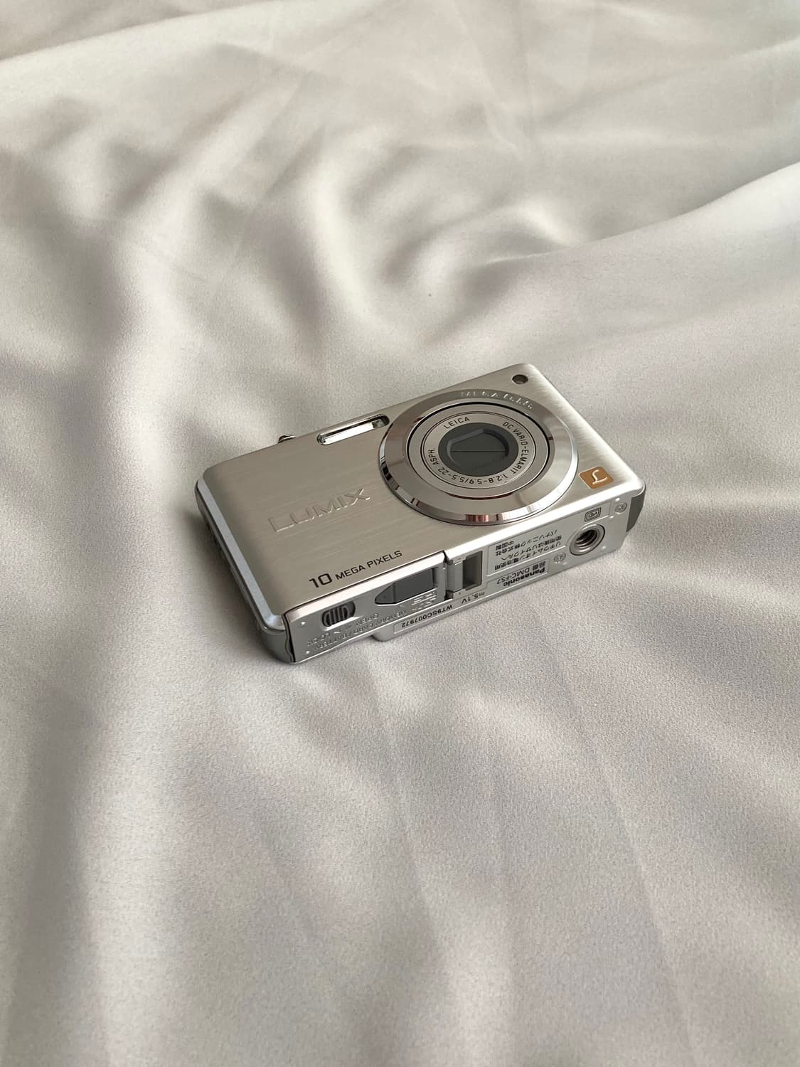 풀박스 📦 파나소닉 루믹스 DMC-FS7 빈티지디카 디지털카메라 상품이미지5