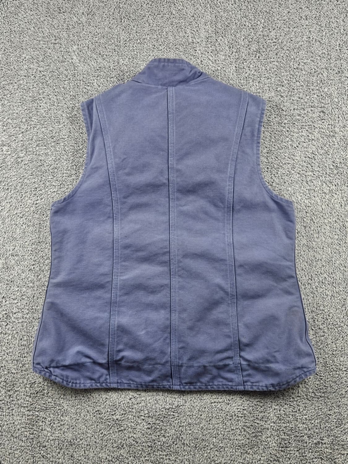 칼하트 WV001 덕 캔버스 워크 베스트 ( L ) / 11188 상품이미지5