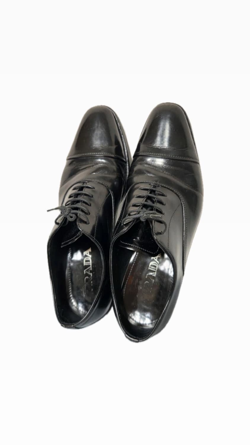 프라다 더비 (260) 상품이미지2