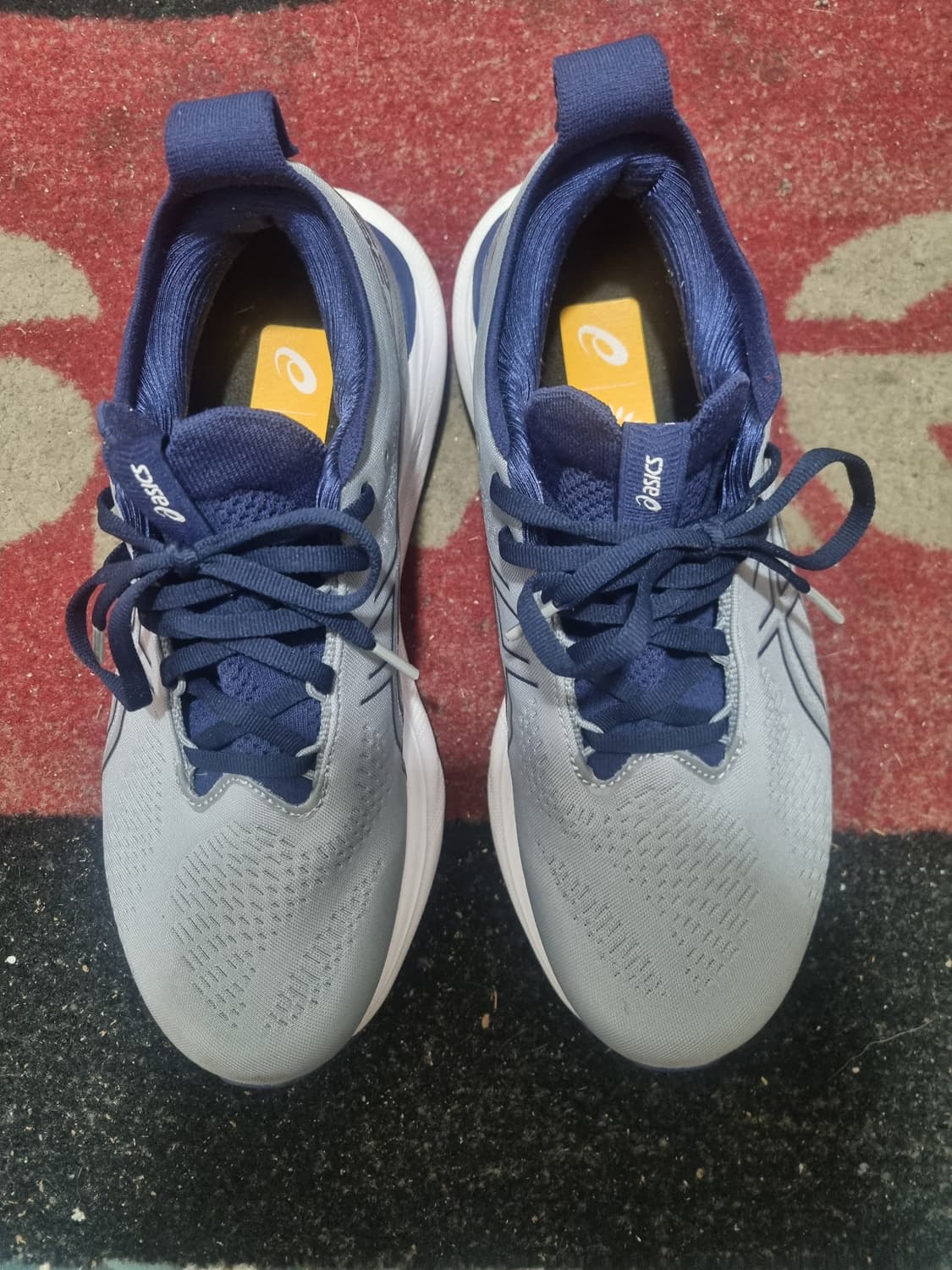 아식스 젤님보스25(255mm) 상품이미지2