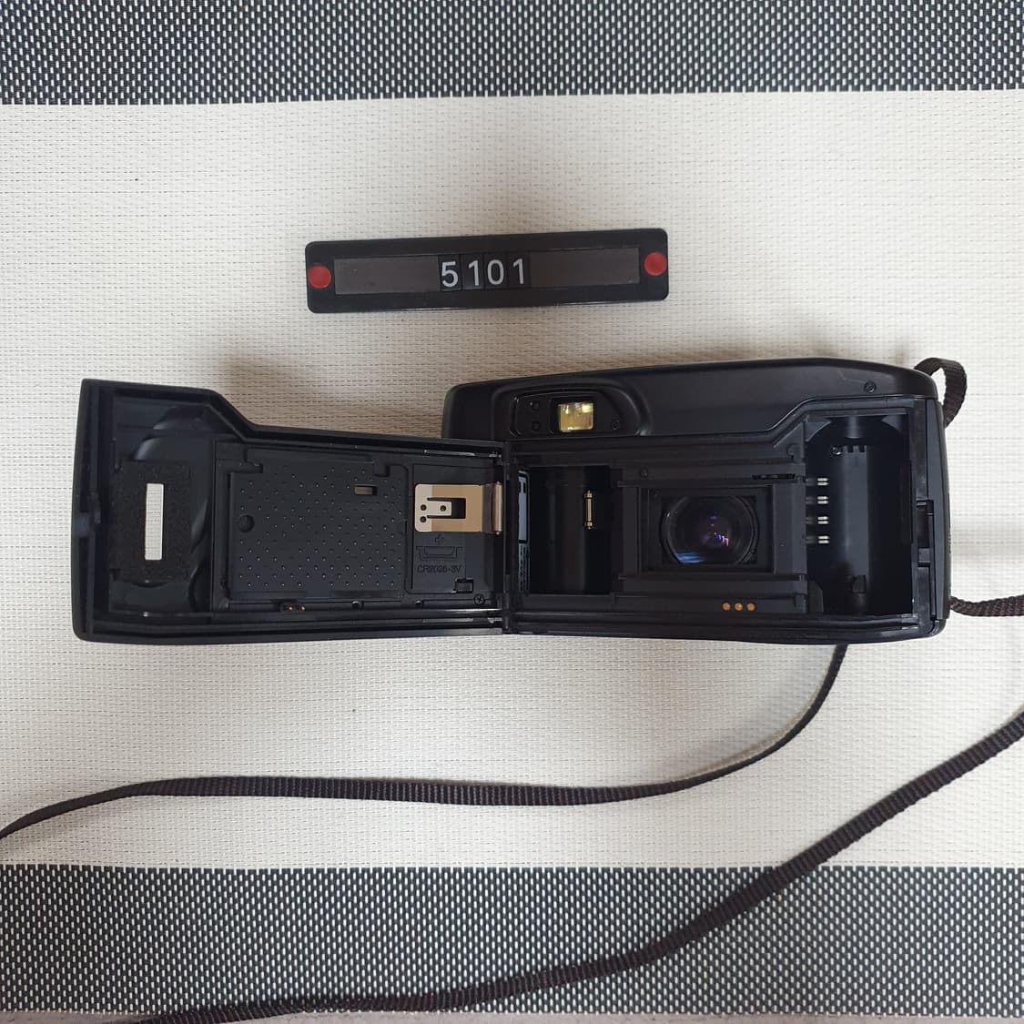 삼성 퍼지줌 777 필름카메라 상품이미지5