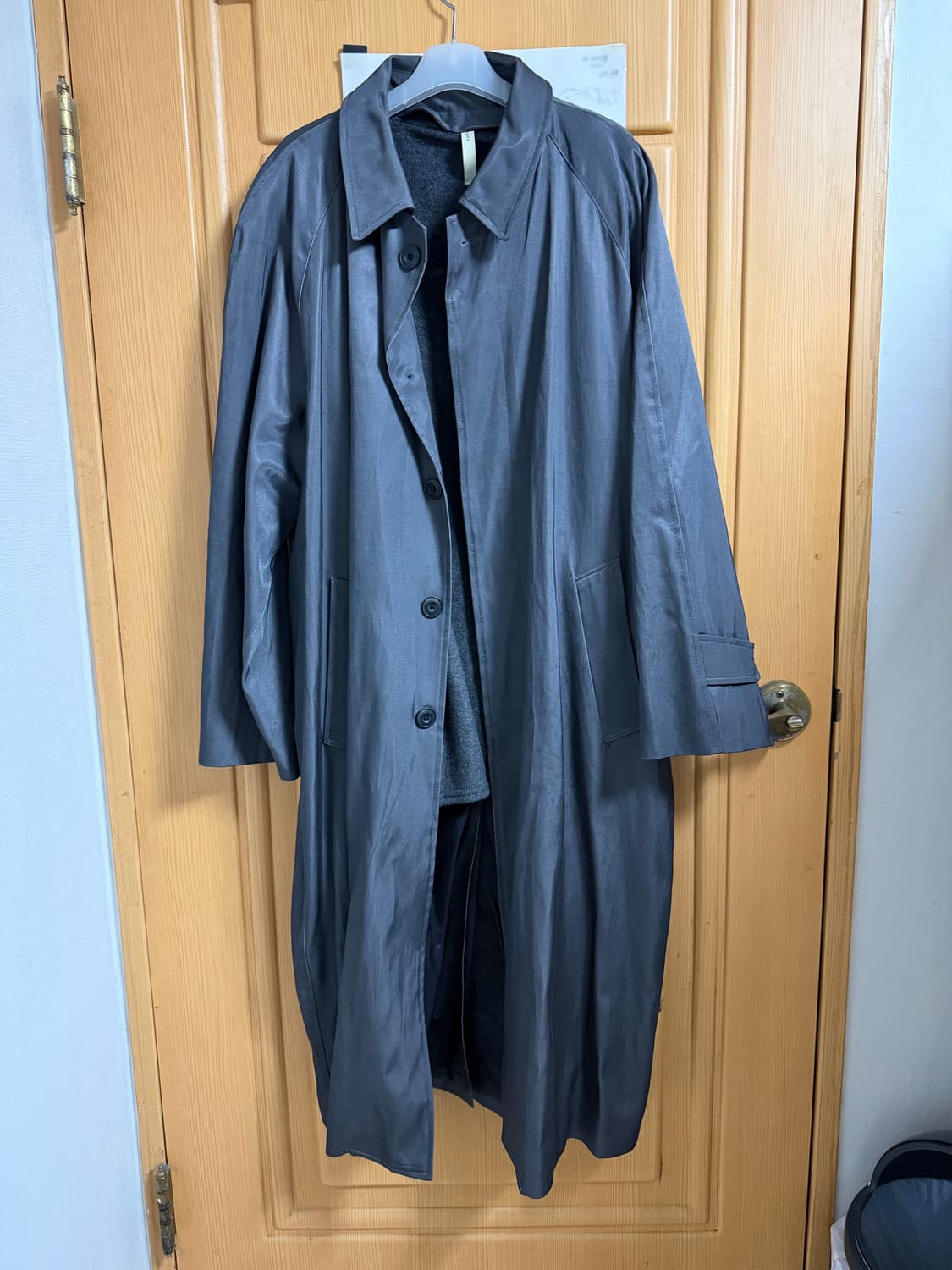 Eonts 코트 상품이미지1