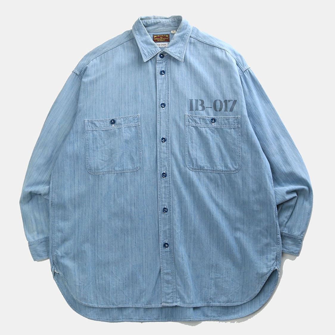 BUZZ RICKSON’S x INSCRIRE 상품이미지1